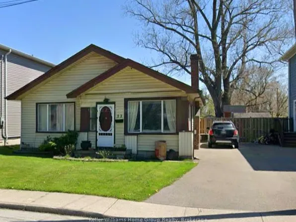 22 Clare Ave, Hamilton, ON L8H 7E1