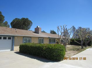 15372 Ranchero Rd, Hesperia, CA 92345
