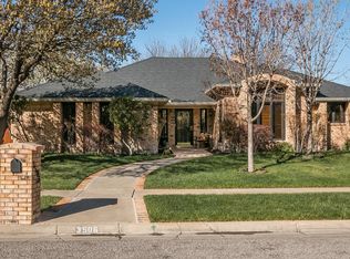 3506 Goodfellow Ln, Amarillo, TX 79121