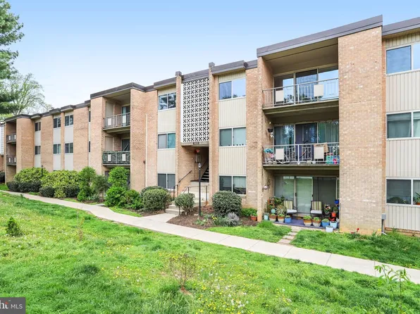 5115 Crossfield Ct #254, Rockville, MD 20852