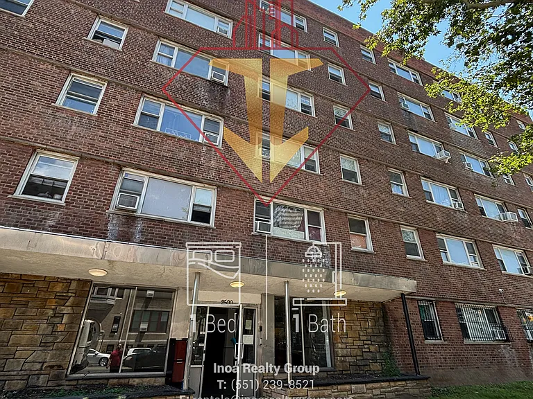 2500 John Fitzgerald Kennedy Blvd #516 — Photo 1