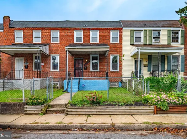 5358 Cuthbert Ave, Baltimore, MD 21215