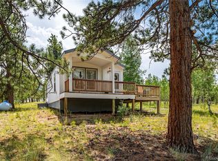 9674 Ranch Rd, Hartsel, CO 80449