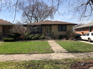 17530 Bernadine St, Lansing, IL 60438