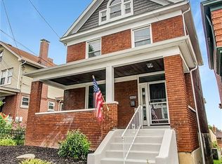 1232 Mississippi Ave, Pittsburgh, PA