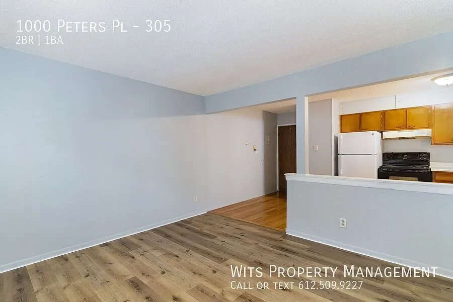 2/1 Apartment in Desirable Columbia Heights — Photo 4