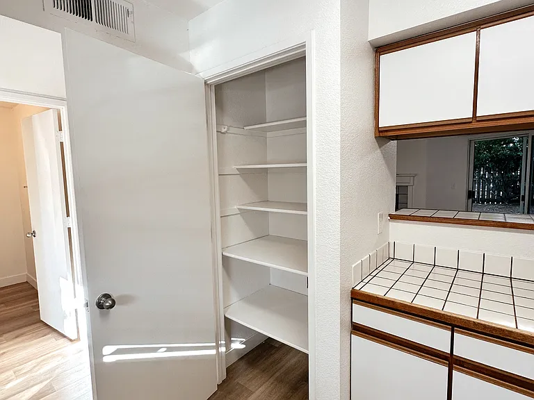 Townhouse Pantry