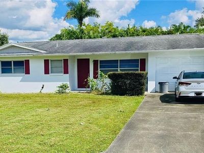 1242 Forsyth DR, North Fort Myers, FL, 33903