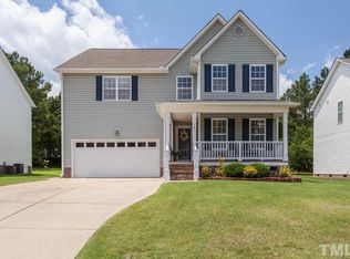 151 Ashlyn Ridge Dr, Garner, NC 27529