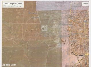 Pajarito Area, Albuquerque, NM 87121