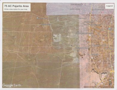 Pajarito Area, Albuquerque, NM, 87121