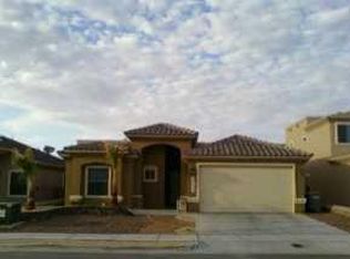 12717 Cozy Prairie Dr, El Paso, TX 79938