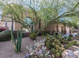 7467 E Thunderhawk Rd, Scottsdale, AZ 85255