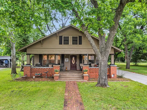 704 Lincoln St, Ryan, OK 73565