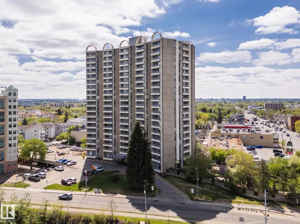 10883 Saskatchewan Dr NW #2004, Edmonton, AB T6E 4S6
