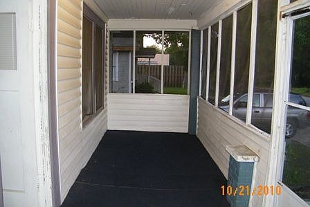 Screened-In Patio