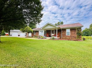 1468 Rock Creek Rd, Clarkson, KY 42726