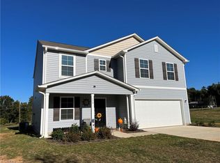 152 Lingle Farm Rd, Lexington, NC 27295