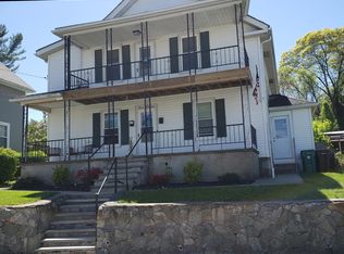 718 3rd Ave FLOOR 2, Woonsocket, RI 02895