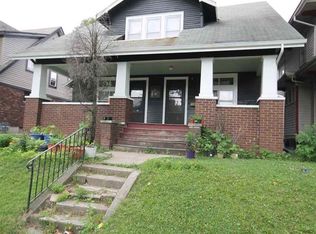 406 W Rudisill Blvd, Fort Wayne, IN 46807