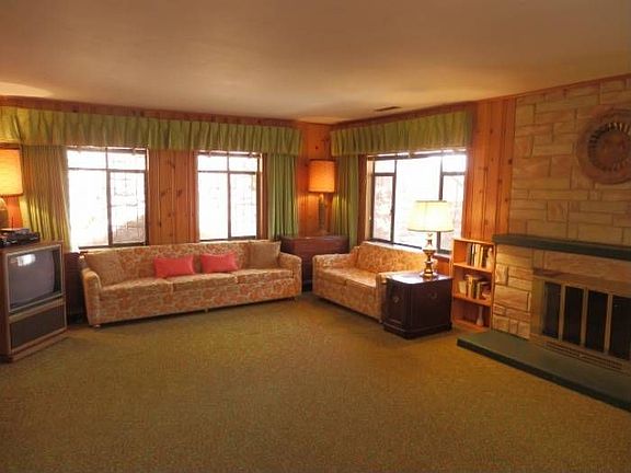 Lots of Natural Light