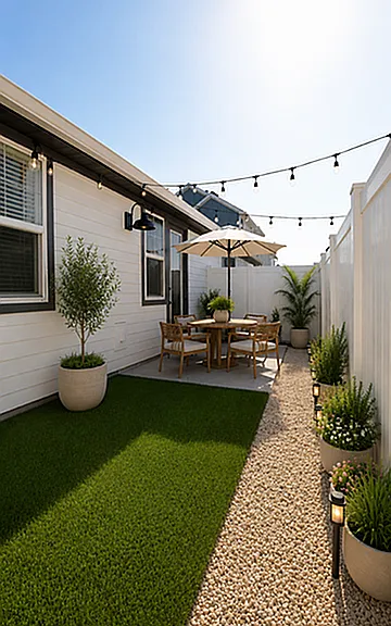 Haven Outdoor Space