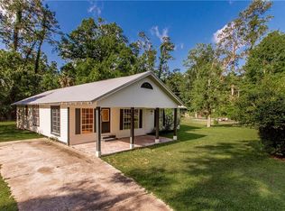 11266 Jerusalem Baptist Church Rd, Hammond, LA 70403