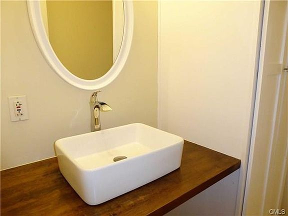 Remodeled bathrooms with style