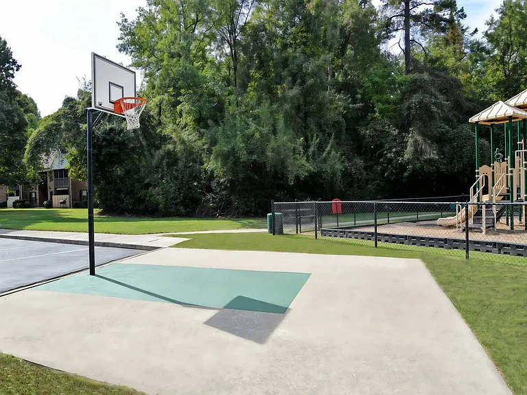 Basketball Court