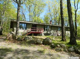 12358 N Ross Rd, Hayward, WI 54843