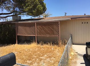 236 N Alvord St, Ridgecrest, CA 93555