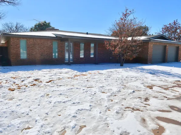 907 W Mississippi St, Floydada, TX 79235