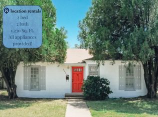 2605 35th St, Lubbock, TX 79413