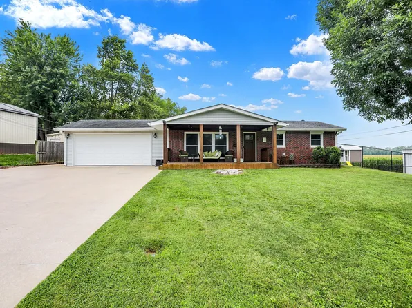 865 North St, Columbus, IN 47203