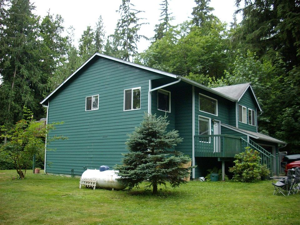 6.29 acres of privacy