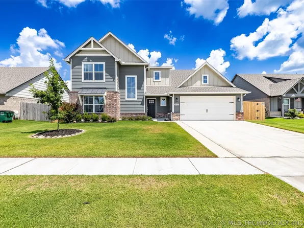 15711 E 75th St N, Owasso, OK 74055