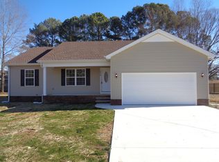 5218 Old Tullahoma Hwy, Tullahoma, TN 37388