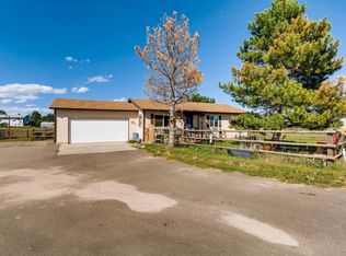 1385 Mountview Dr, Elizabeth, CO 80107