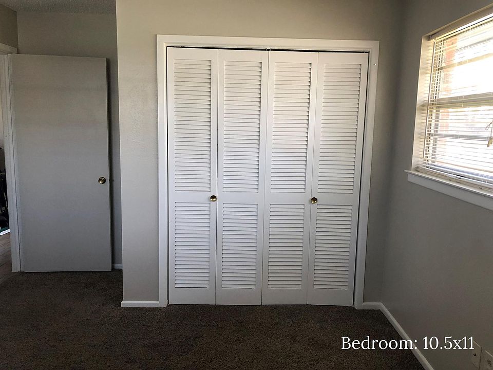 Bedroom #1 10.5 x 11