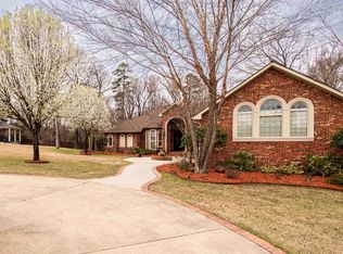 222 Cedar Hill Rd, El Dorado, AR 71730