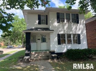 1153 W Monroe St #1, Springfield, IL 62704