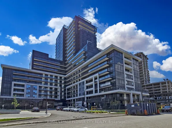3220 William Coltson Ave #307, Oakville, ON L6H 7X9