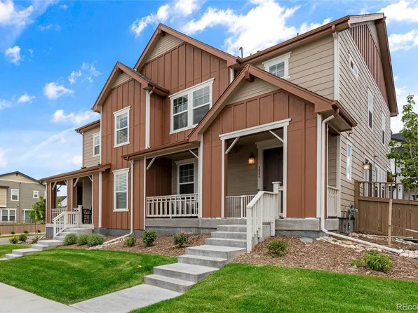 3046 Distant Rock Avenue, Castle Rock, CO 80109