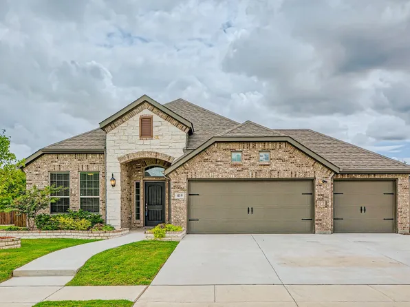 419 Camellia Dr, Royse City, TX 75189