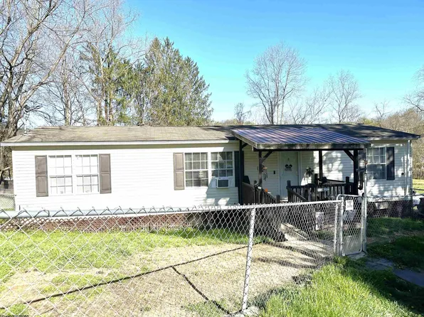 98 Mount St, Mount Clare, WV 26408