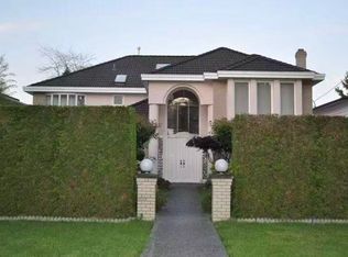 10600 Railway Ave, Richmond, BC V7E 2B8