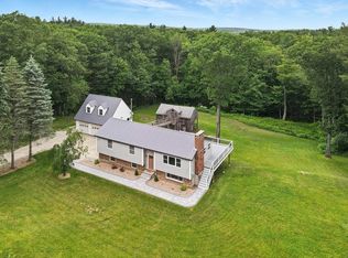 531 Old North Rd, Worthington, MA 01098