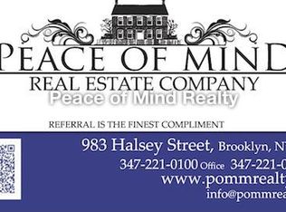454 Hancock St APT 3, Brooklyn, NY