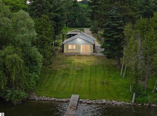 8181 Clam Lake Rd, Bellaire, MI 49615