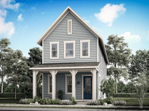 Dawson 2217 Plan, Eastland Yards